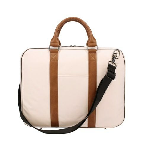 フルボ ビジネスバッグ メンズ VERSO briefcase Black FRB026 ホワイト Furbo FRB026 WH/BR