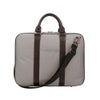 フルボ ビジネスバッグ メンズ VERSO briefcase Black FRB026 グレー Furbo FRB026 GY/DBR