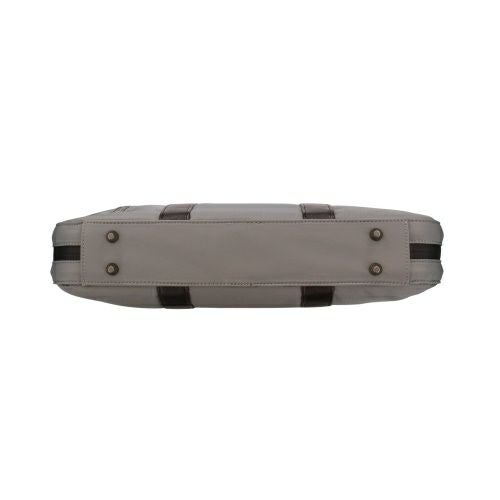 フルボ ビジネスバッグ メンズ VERSO briefcase Black FRB026 グレー Furbo FRB026 GY/DBR