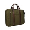 フルボ ビジネスバッグ メンズ VERSO briefcase Black FRB026 カーキグリーン Furbo FRB026 KH/BR