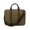 フルボ ビジネスバッグ メンズ VERSO briefcase Black FRB026 カーキグリーン Furbo FRB026 KH/BR