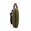フルボ ビジネスバッグ メンズ VERSO briefcase Black FRB026 カーキグリーン Furbo FRB026 KH/BR