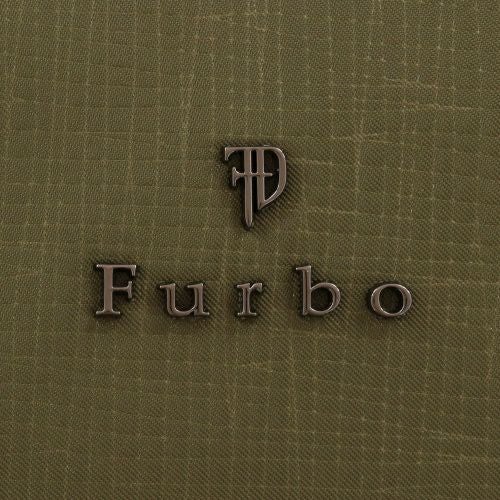 フルボ ビジネスバッグ メンズ VERSO briefcase Black FRB026 カーキグリーン Furbo FRB026 KH/BR