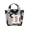 マリメッコ ハンドバッグ レディース MONO MINI TOTE UNIKKO ウニッコ ブラック marimekko 94579 910 Black/White