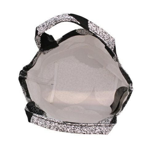 マリメッコ ハンドバッグ レディース MONO MINI TOTE UNIKKO ウニッコ ブラック marimekko 94579 910 Black/White