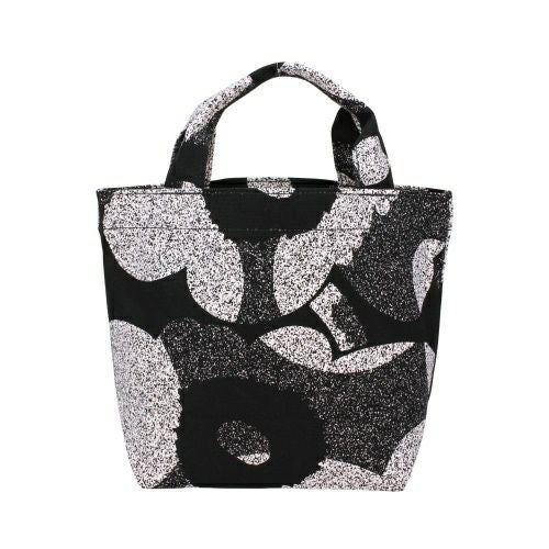 マリメッコ ハンドバッグ レディース MONO MINI TOTE UNIKKO ウニッコ ブラック marimekko 94579 910 Black/White