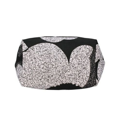 マリメッコ ハンドバッグ レディース MONO MINI TOTE UNIKKO ウニッコ ブラック marimekko 94579 910 Black/White