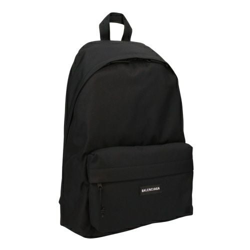 バレンシアガ バックパック リュックサック メンズ EXPLORER BACKPACK ブラック BALENCIAGA 503221 2VZ37 1000