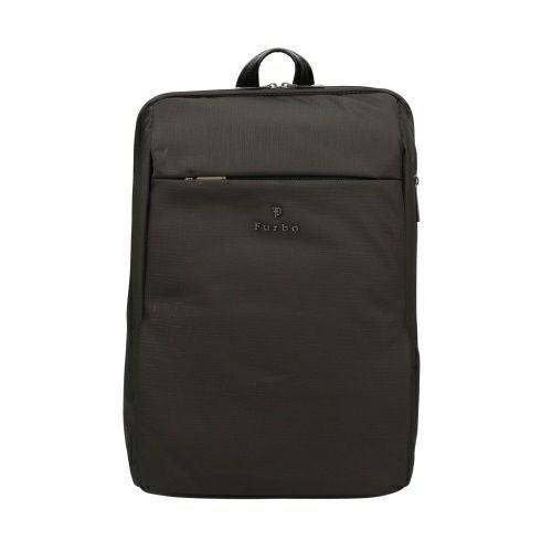 フルボ バックパック リュックサック メンズ VERSO backpack Black FRB025 ブラック Furbo FRB025 BK/BK