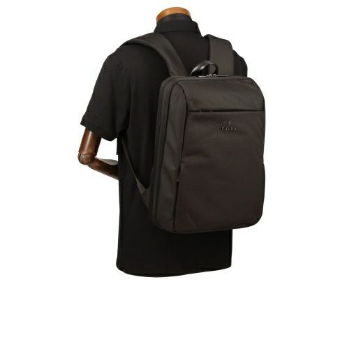 フルボ バックパック リュックサック メンズ VERSO backpack Black FRB025 ブラック Furbo FRB025 BK/BK