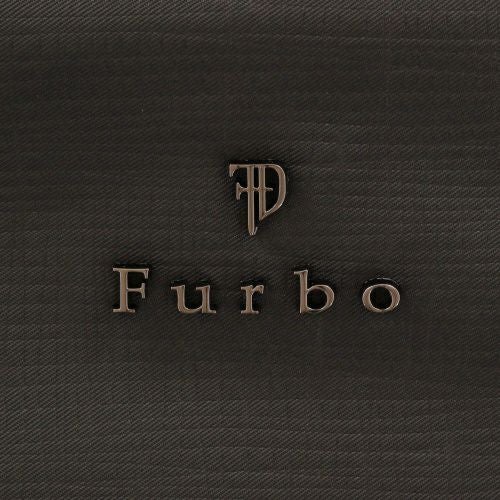 フルボ バックパック リュックサック メンズ VERSO backpack Black FRB025 ブラック Furbo FRB025 BK/BK