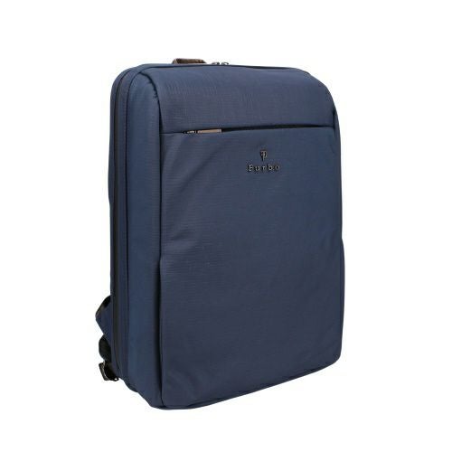 フルボ バックパック リュックサック メンズ VERSO backpack Black FRB025 ブルー Furbo FRB025 NV/BR