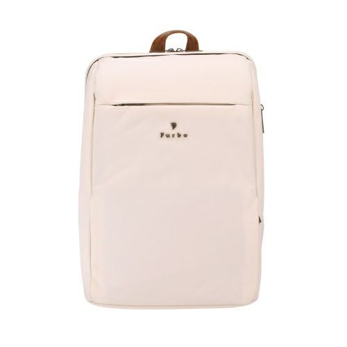 フルボ バックパック リュックサック メンズ VERSO backpack Black FRB025 ホワイト Furbo FRB025 WH/BR