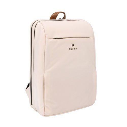 フルボ バックパック リュックサック メンズ VERSO backpack Black FRB025 ホワイト Furbo FRB025 WH/BR