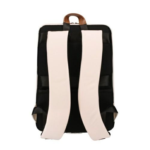 フルボ バックパック リュックサック メンズ VERSO backpack Black FRB025 ホワイト Furbo FRB025 WH/BR