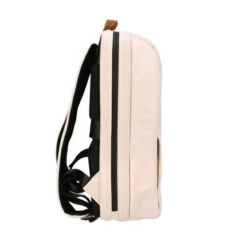 フルボ バックパック リュックサック メンズ VERSO backpack Black FRB025 ホワイト Furbo FRB025 WH/BR