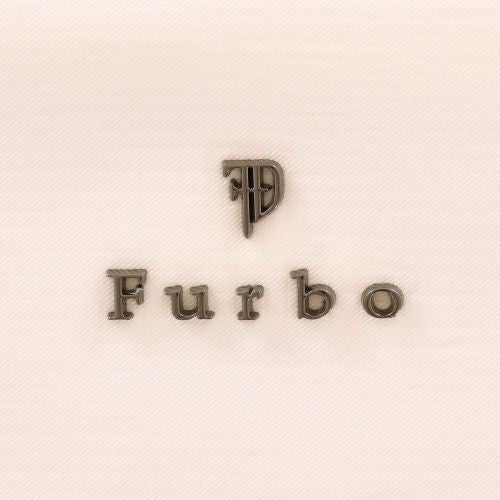 フルボ バックパック リュックサック メンズ VERSO backpack Black FRB025 ホワイト Furbo FRB025 WH/BR