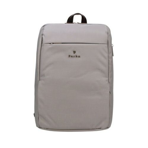 フルボ バックパック リュックサック メンズ VERSO backpack Black FRB025 グレー Furbo FRB025 GY/DBR