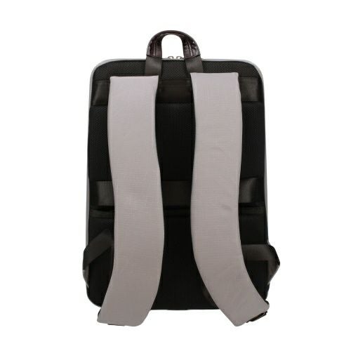 フルボ バックパック リュックサック メンズ VERSO backpack Black FRB025 グレー Furbo FRB025 GY/DBR