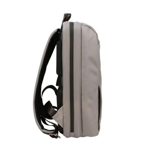 フルボ バックパック リュックサック メンズ VERSO backpack Black FRB025 グレー Furbo FRB025 GY/DBR