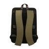 フルボ バックパック リュックサック メンズ VERSO backpack Black FRB025 カーキグリーン Furbo FRB025 KH/BR