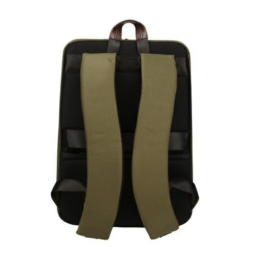 フルボ バックパック リュックサック メンズ VERSO backpack Black FRB025 カーキグリーン Furbo FRB025 KH/BR