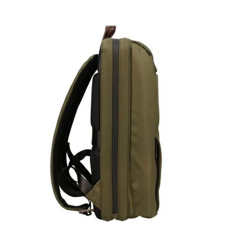 フルボ バックパック リュックサック メンズ VERSO backpack Black FRB025 カーキグリーン Furbo FRB025 KH/BR