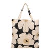 マリメッコ トートバッグ レディース PIENI UNIKKO TOTE BAG ネイビー marimekko 74528 518 Mid Night blue/Cream/Hay