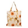 マリメッコ トートバッグ レディース PIENI UNIKKO BAG ホワイト marimekko 74583 841 White/Cream/ Warm Or