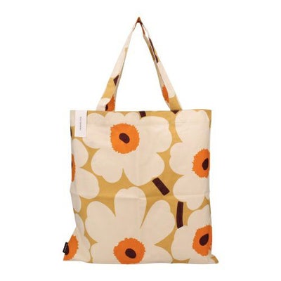 マリメッコ トートバッグ レディース PIENI UNIKKO BAG ホワイト 