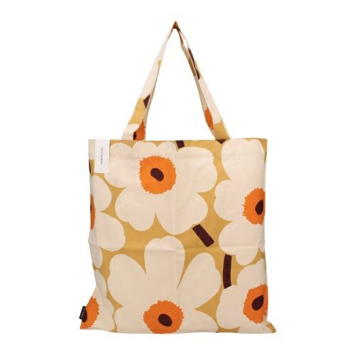マリメッコ トートバッグ レディース PIENI UNIKKO BAG ホワイト marimekko 74583 841 White/Cream/ Warm Or