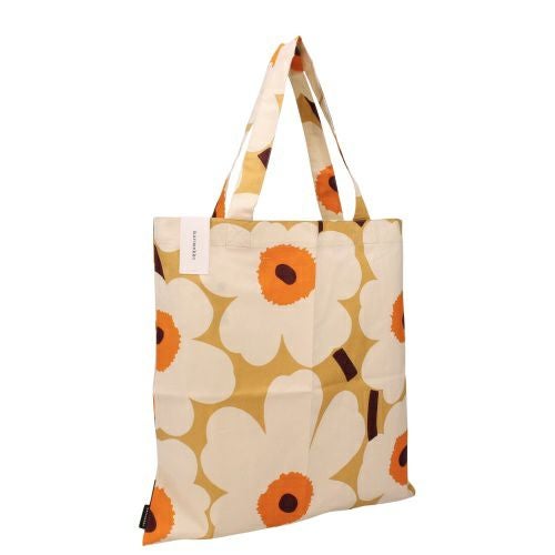 マリメッコ トートバッグ レディース PIENI UNIKKO BAG ホワイト marimekko 74583 841 White/Cream/ Warm Or