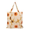 マリメッコ トートバッグ レディース PIENI UNIKKO BAG ホワイト marimekko 74583 841 White/Cream/ Warm Or