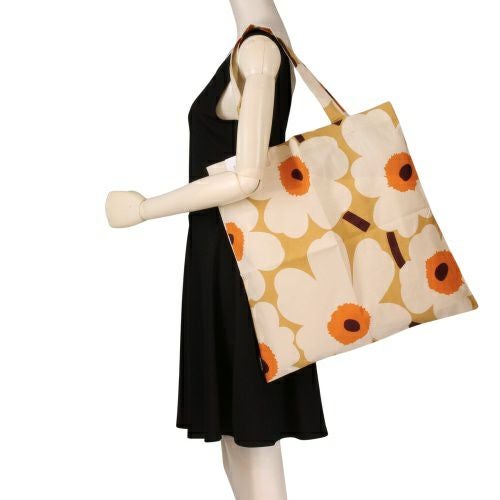 マリメッコ トートバッグ レディース PIENI UNIKKO BAG ホワイト
