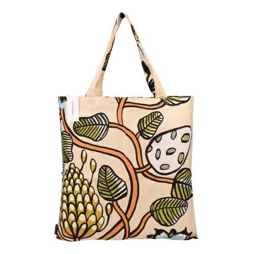 マリメッコ ミラ トートバッグ マリメッコ トートバッグ レディース TIARA BAG グリーン marimekko