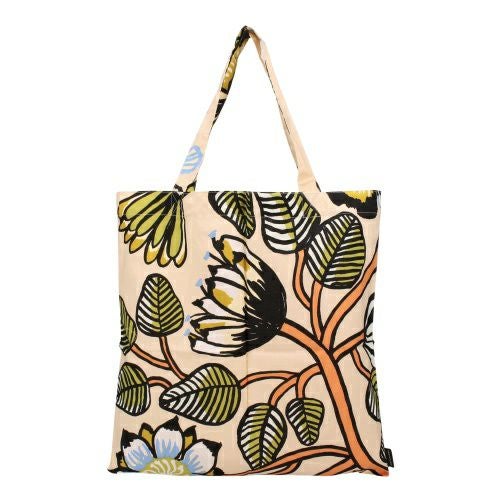 マリメッコ トートバッグ レディース TIARA BAG グリーン marimekko 74584 820 Sand/Warm Or/Green