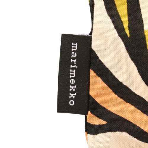 マリメッコ トートバッグ レディース TIARA BAG グリーン marimekko 74584 820 Sand/Warm Or/Green