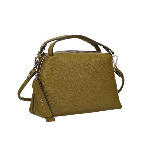 ジャンニ キアリーニ ショルダーバッグ レディース ALIFA S カーキグリーン GIANNI CHIARINI BS 8145 COMM GRN MOSS