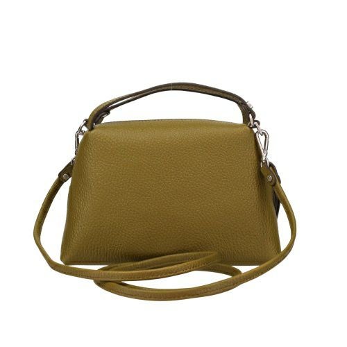 ジャンニ キアリーニ ショルダーバッグ レディース ALIFA S カーキグリーン GIANNI CHIARINI BS 8145 COMM GRN MOSS