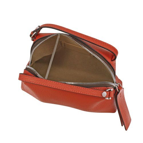 ジャンニ キアリーニ ショルダーバッグ レディース ALIFA S オレンジ GIANNI CHIARINI BS 8145 COMM GRN AUTUMN