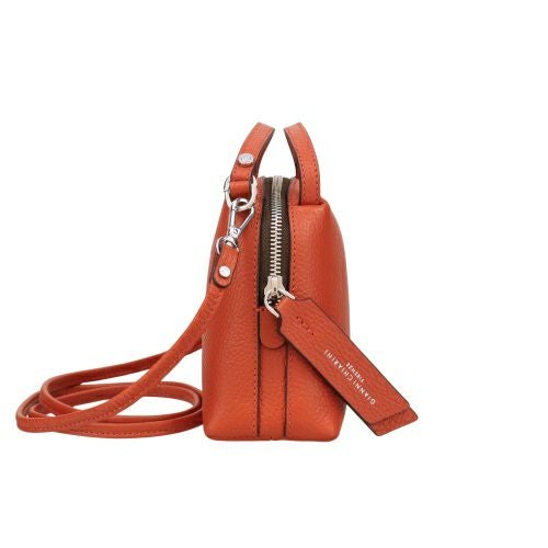 ジャンニ キアリーニ ショルダーバッグ レディース ALIFA S オレンジ GIANNI CHIARINI BS 8145 COMM GRN AUTUMN