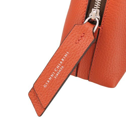 ジャンニ キアリーニ ショルダーバッグ レディース ALIFA S オレンジ GIANNI CHIARINI BS 8145 COMM GRN AUTUMN