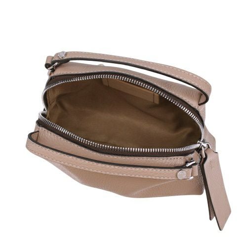 ジャンニ キアリーニ ショルダーバッグ レディース ALIFA S グレー GIANNI CHIARINI BS 8145 GRN 2077 DOVE