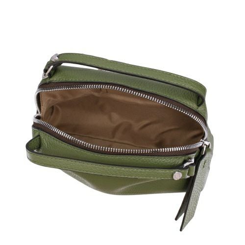 ジャンニ キアリーニ ショルダーバッグ レディース ALIFA S グリーン GIANNI CHIARINI BS 8145 GRN 14051 DEEP FIR