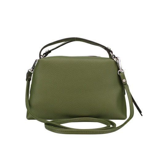 ジャンニ キアリーニ ショルダーバッグ レディース ALIFA S グリーン GIANNI CHIARINI BS 8145 GRN 14051 DEEP FIR