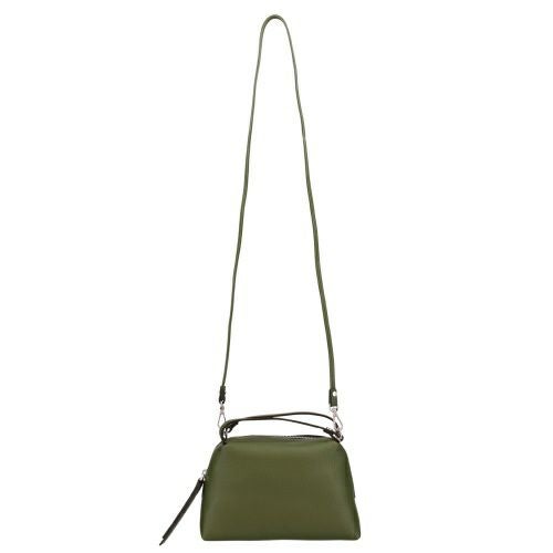 ジャンニ キアリーニ ショルダーバッグ レディース ALIFA S グリーン GIANNI CHIARINI BS 8145 GRN 14051 DEEP FIR