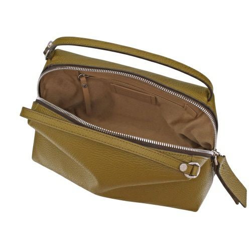 ジャンニ キアリーニ ショルダーバッグ レディース ALIFA M グリーン GIANNI CHIARINI BS 8148 COMM GRN MOSS