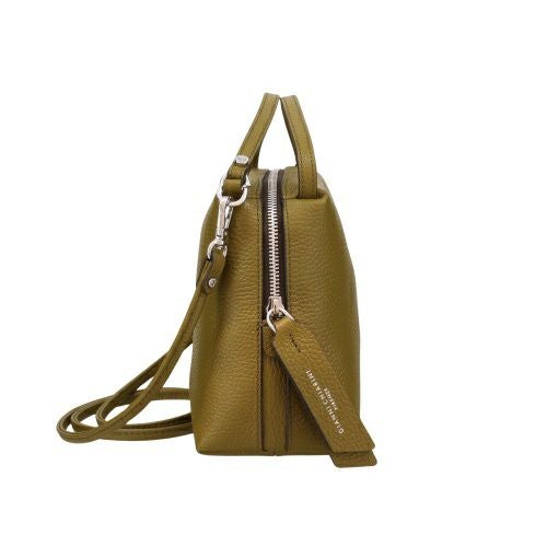 ジャンニ キアリーニ ショルダーバッグ レディース ALIFA M グリーン GIANNI CHIARINI BS 8148 COMM GRN MOSS