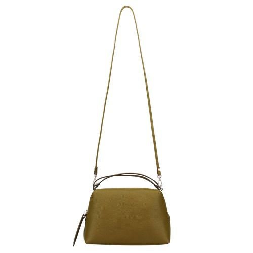 ジャンニ キアリーニ ショルダーバッグ レディース ALIFA M グリーン GIANNI CHIARINI BS 8148 COMM GRN MOSS