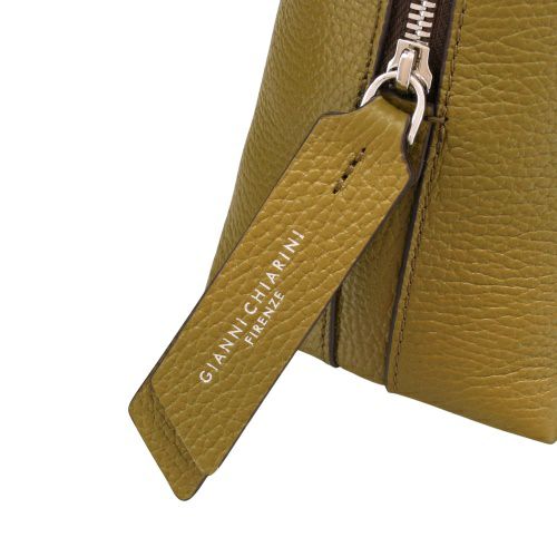 ジャンニ キアリーニ ショルダーバッグ レディース ALIFA M グリーン GIANNI CHIARINI BS 8148 COMM GRN MOSS